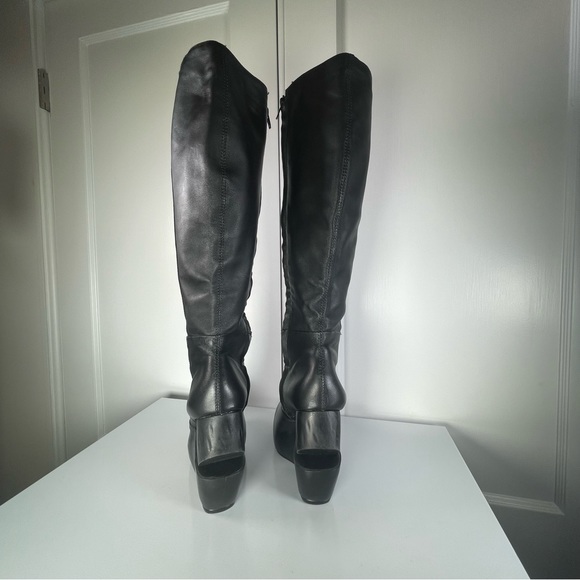 All Saints Savitr Knee High Black Platform
Boots - Picture 9 of 16